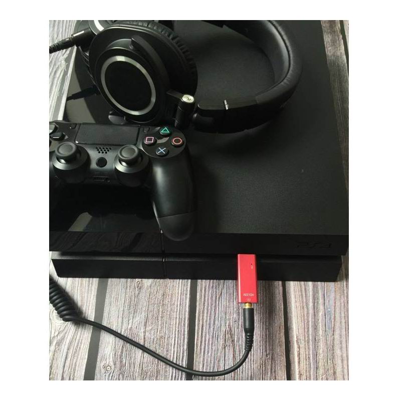 Reiyin-USB الصوت المحمولة DAC  - مراجعة Usb Sound Card External وسعره