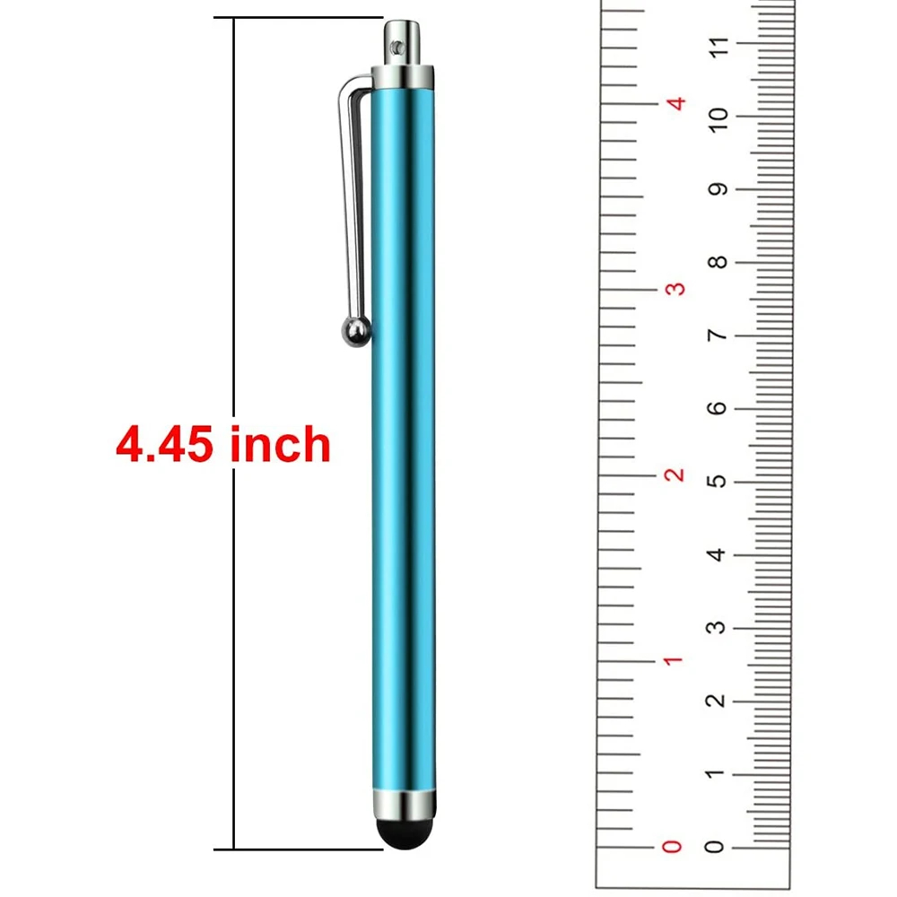 10 قطع/مجموعة أقلام ستايلس عال - مراجعة Smart Pen Digital وسعره