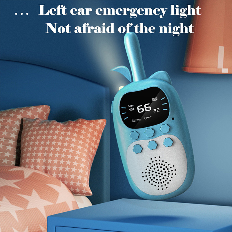 جهاز اتصال لاسلكي للأطفال (قطع - مراجعة Electronics Gadgets To Gift وسعره