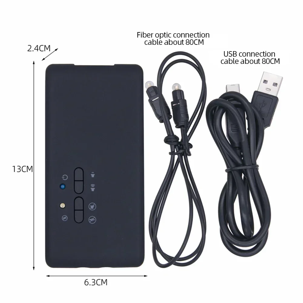 بطاقة صوت USB احترافية مع شريح - مراجعة Usb Sound Card External وسعره