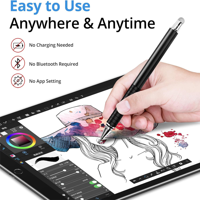 قلم لمس للآيفون والآيباد، قلم  - مراجعة Smart Pen Digital وسعره