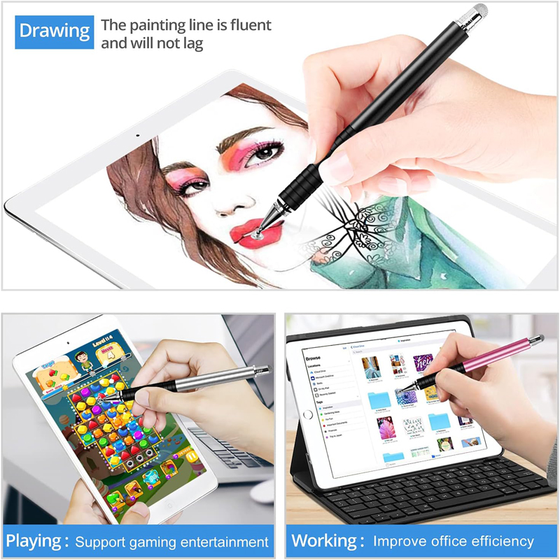 قلم لمس للآيفون والآيباد، قلم  - مراجعة Smart Pen Digital وسعره