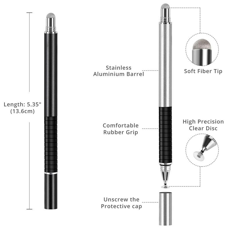 قلم لمس للآيفون والآيباد، قلم  - مراجعة Smart Pen Digital وسعره