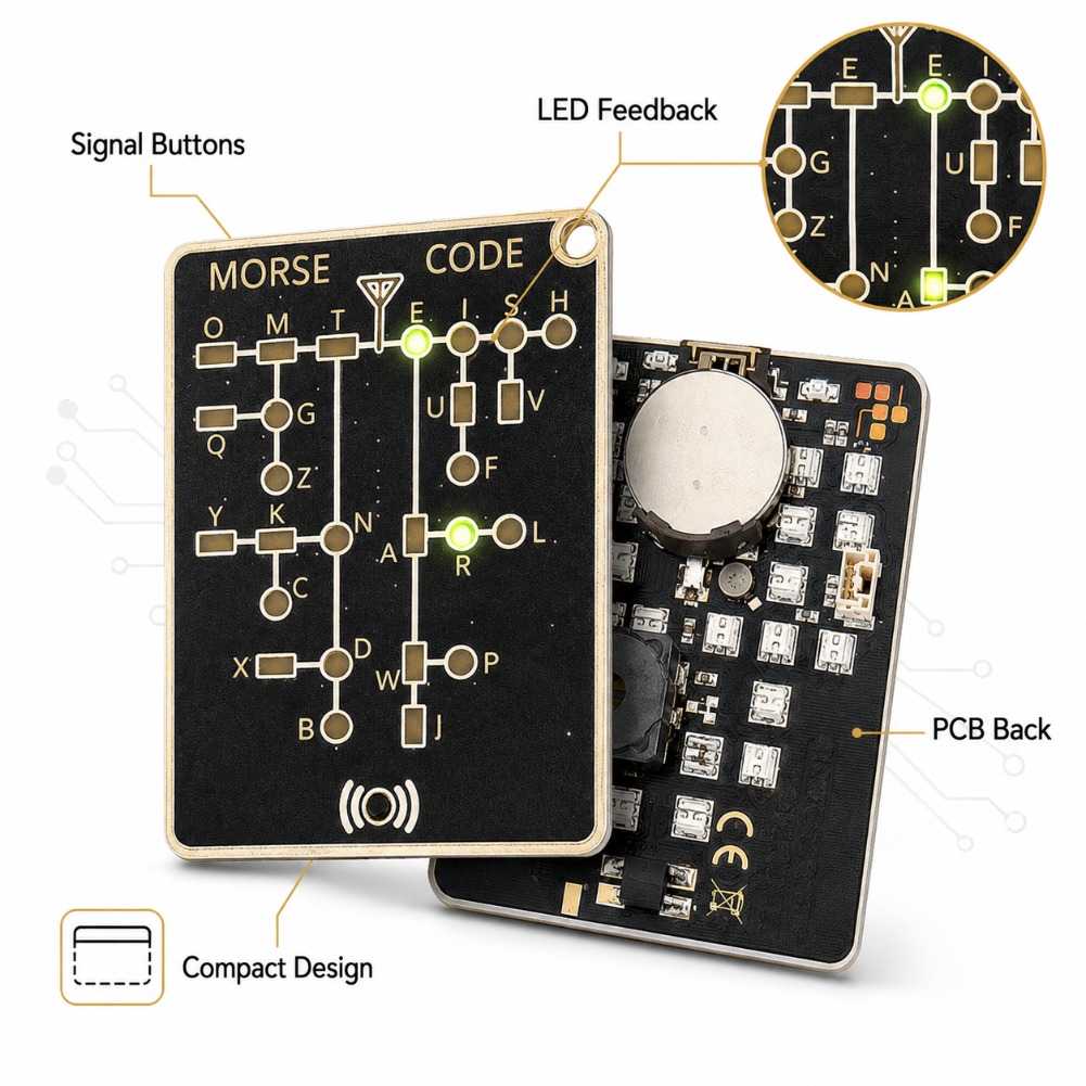 بطاقة تدريب محمولة على شفرة مو - مراجعة Electronics Gadgets To Gift وسعره