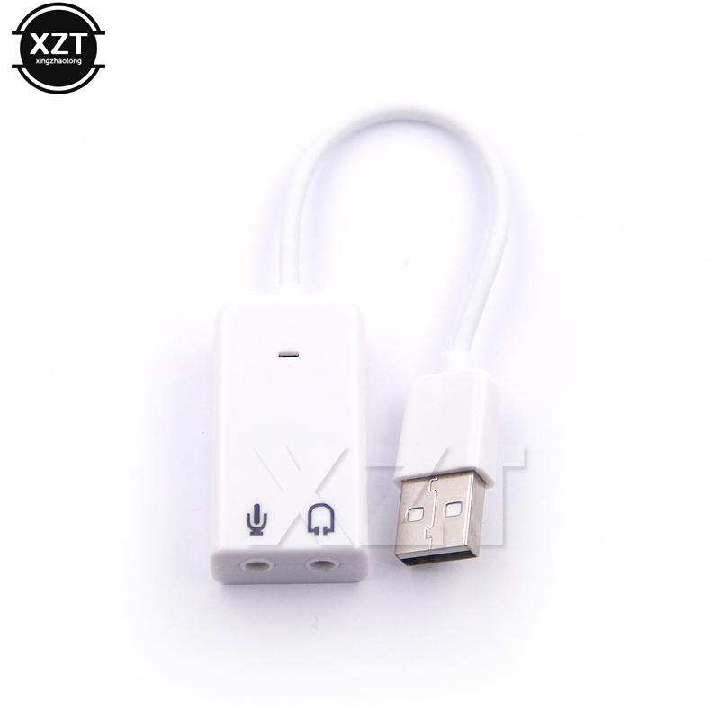 محول بطاقة الصوت للكمبيوتر الم - مراجعة Usb Sound Card External وسعره