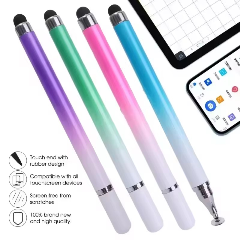 قلم ستايلس عالمي 2 في 1 للأجهز - مراجعة Smart Pen Digital وسعره