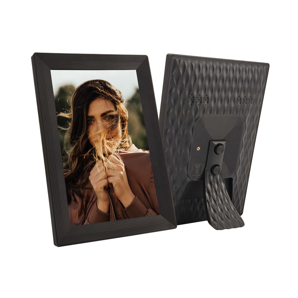 إطار صور رقمي بشاشة فنية 22 بو - مراجعة Digital Photo Frame Wifi وسعره
