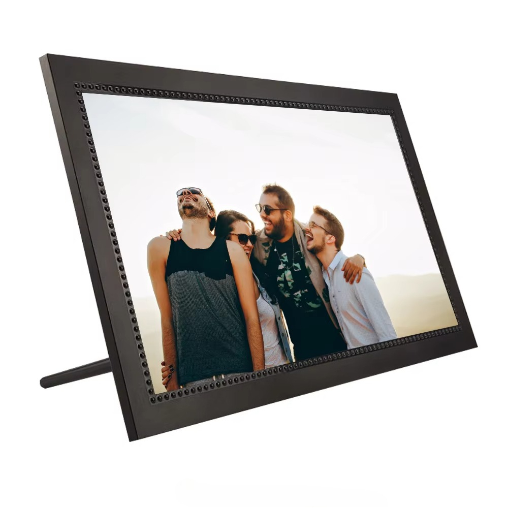 إطار صور رقمي بشاشة فنية 22 بو - مراجعة Digital Photo Frame Wifi وسعره